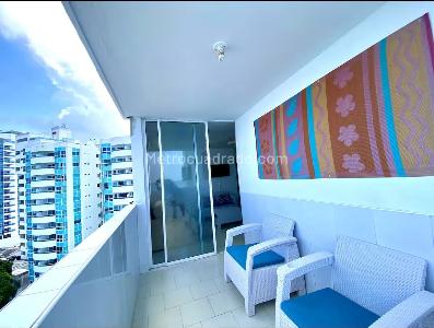 Apartamento en venta en Cartagena El Laguito, Cartagena · foto 5 de 20