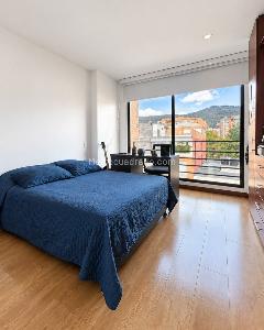 Apartamento de 2 alcobas en venta en Lisboa, Bogotá, 66 m² · foto 9 de 11