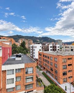Apartamento de 2 alcobas en venta en Lisboa, Bogotá, 66 m² · foto 4 de 11