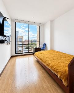 Apartamento de 2 alcobas en venta en Lisboa, Bogotá, 66 m² · foto 7 de 11