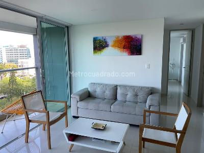 Apartamento en venta en Cielo Mar, Cartagena · foto 3 de 20