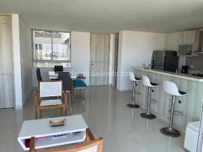 Apartamento en venta en Cielo Mar, Cartagena · foto 5 de 20