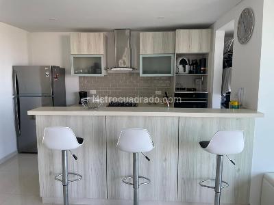Apartamento en venta en Cielo Mar, Cartagena · foto 6 de 20