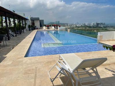 Apartamento en venta en Cielo Mar, Cartagena · foto 18 de 20