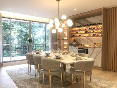 Apartamento de 4 alcobas en venta en Altos De Sotileza Cerros De Suba, Bogotá, 512 m² · foto 1 de 20