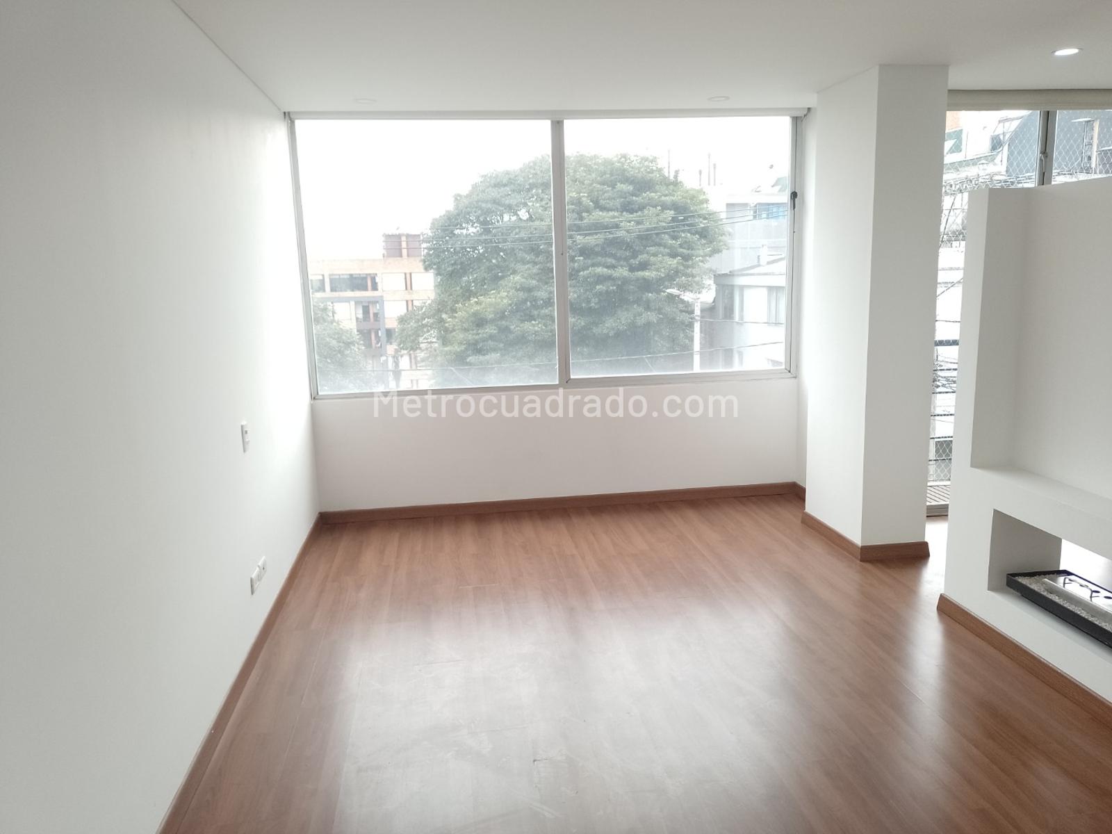 Venta de Apartamento en Chapinero alto pardo rubio chapinero Bogotá D.C. 243M4227649