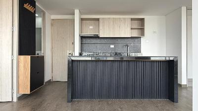 Apartamento en venta en Centro Internacional Bavaria, Bogotá · foto 2 de 12