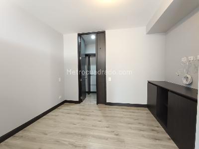 Apartamento de 1 alcoba en arriendo en Centro Zona Colonia, Bogotá, 39 m² · foto 5 de 9
