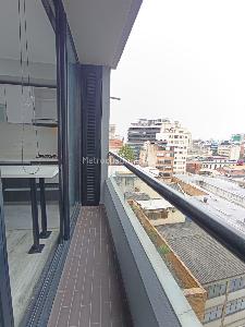 Apartamento de 1 alcoba en arriendo en Centro Zona Colonia, Bogotá, 39 m² · foto 4 de 9