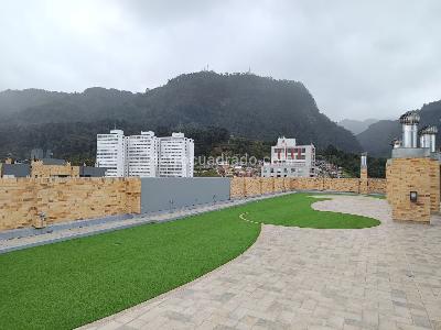 Apartamento de 1 alcoba en arriendo en Centro Zona Colonia, Bogotá, 39 m² · foto 9 de 9