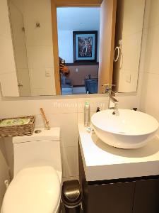 Apartamento de 1 alcoba en arriendo en Centro Zona Colonia, Bogotá, 40 m² · foto 5 de 9
