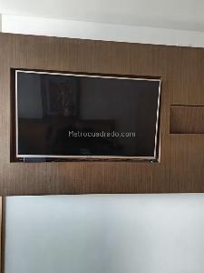 Apartamento de 1 alcoba en arriendo en Centro Zona Colonia, Bogotá, 40 m² · foto 9 de 9