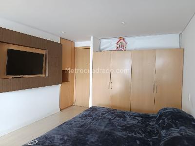 Apartamento de 1 alcoba en arriendo en Centro Zona Colonia, Bogotá, 40 m² · foto 8 de 9