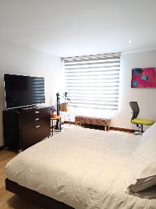 Apartamento de 2 alcobas en venta en San Patricio Santa Barbara, Bogotá, 109 m² · foto 12 de 18