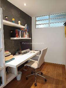 Apartamento de 2 alcobas en venta en San Patricio Santa Barbara, Bogotá, 109 m² · foto 6 de 18