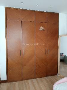 Apartamento de 2 alcobas en venta en San Patricio Santa Barbara, Bogotá, 109 m² · foto 16 de 18