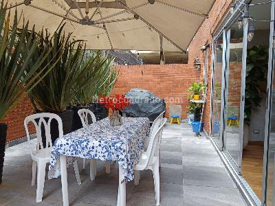 Apartamento de 2 alcobas en venta en San Patricio Santa Barbara, Bogotá, 109 m² · foto 4 de 18