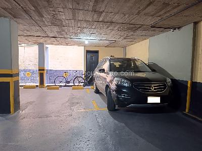 Apartamento de 2 alcobas en venta en San Patricio Santa Barbara, Bogotá, 109 m² · foto 17 de 18