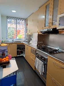 Apartamento de 2 alcobas en venta en San Patricio Santa Barbara, Bogotá, 109 m² · foto 8 de 18