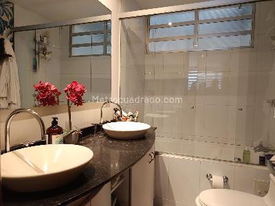 Apartamento de 2 alcobas en venta en San Patricio Santa Barbara, Bogotá, 109 m² · foto 13 de 18
