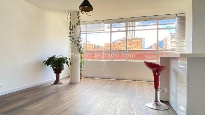 Apartamento en venta en Centro Zona Colonia, Bogotá · foto 3 de 8