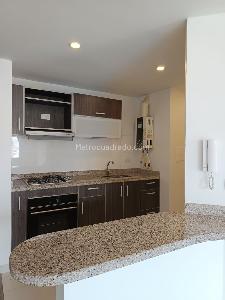 Apartamento de 1 alcoba en venta en Centro Zona Colonia, Bogotá, 44 m² · foto 3 de 7