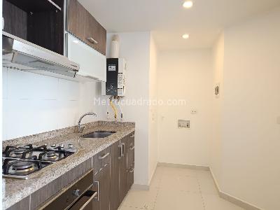 Apartamento de 1 alcoba en venta en Centro Zona Colonia, Bogotá, 44 m² · foto 4 de 7
