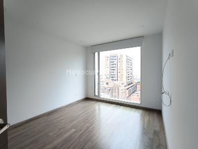 Apartamento de 1 alcoba en venta en Centro Zona Colonia, Bogotá, 44 m² · foto 6 de 7