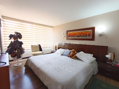 Apartamento de 3 alcobas en venta en Nueva Autopista Los Cedros, Bogotá, 125 m² · foto 14 de 20