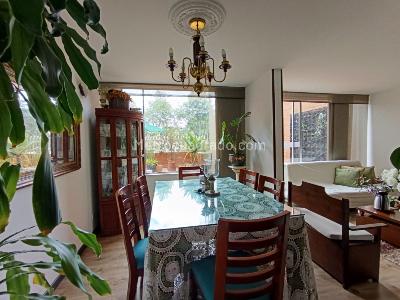 Apartamento de 3 alcobas en venta en Nueva Autopista Los Cedros, Bogotá, 125 m² · foto 5 de 20