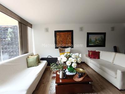 Apartamento de 3 alcobas en venta en Nueva Autopista Los Cedros, Bogotá, 125 m² · foto 2 de 20
