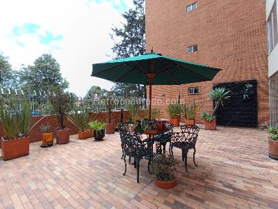 Apartamento de 3 alcobas en venta en Nueva Autopista Los Cedros, Bogotá, 125 m² · foto 3 de 20
