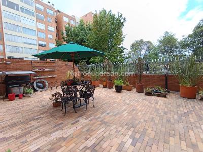 Apartamento de 3 alcobas en venta en Nueva Autopista Los Cedros, Bogotá, 125 m² · foto 4 de 20