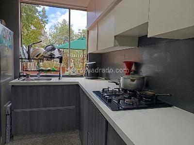 Apartamento de 3 alcobas en venta en Nueva Autopista Los Cedros, Bogotá, 125 m² · foto 7 de 20