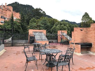Apartamento de 1 alcoba en venta en Pardo Rubio, Bogotá, 49 m² · foto 15 de 15