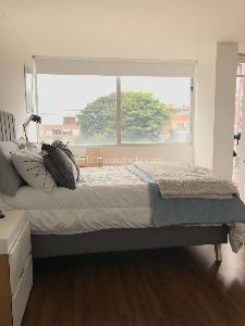Apartamento de 1 alcoba en venta en Pardo Rubio, Bogotá, 49 m² · foto 2 de 15