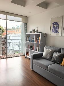 Apartamento de 1 alcoba en venta en Pardo Rubio, Bogotá, 49 m² · foto 9 de 15