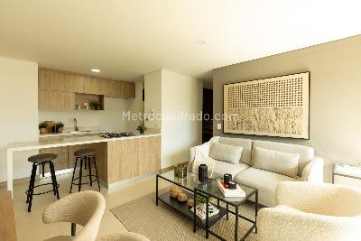 Apartamento en venta en La Cuenca, Envigado · foto 3 de 17