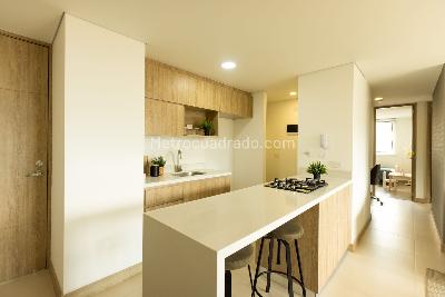 Apartamento en venta en La Cuenca, Envigado · foto 6 de 17