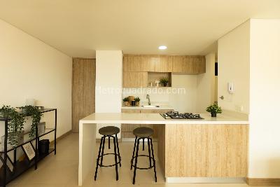 Apartamento en venta en La Cuenca, Envigado · foto 7 de 17