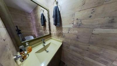 Apartamento en venta en Caobos Salazar, Bogotá · foto 3 de 11