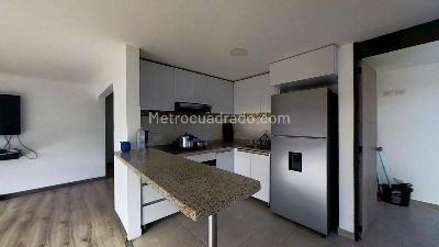 Apartamento en venta en Caobos Salazar, Bogotá · foto 2 de 11
