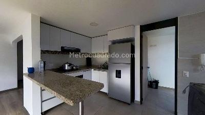 Apartamento en venta en Caobos Salazar, Bogotá · foto 9 de 11