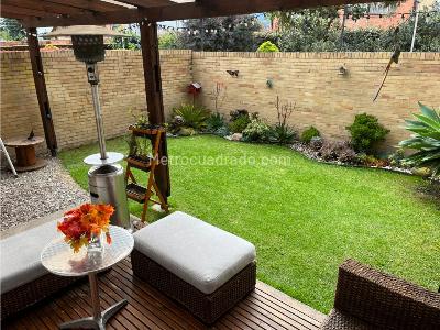 Casa en venta en Delicias Norte, Chía · foto 19 de 20