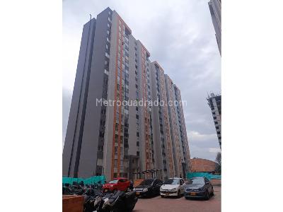 Apartamento de 2 alcobas en venta en Puente Grande, Bogotá, 41 m² · foto 10 de 13