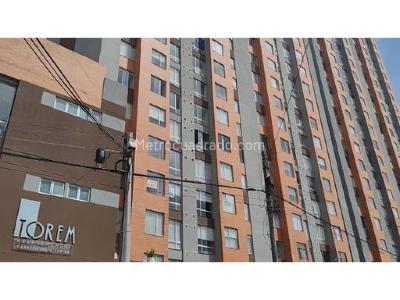 Apartamento de 2 alcobas en venta en Toberin, Bogotá, 39 m² · foto 10 de 10