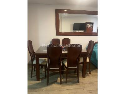 Apartamento de 3 alcobas en venta en La Laguna, Bogotá, 73 m² · foto 2 de 12