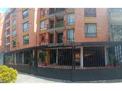 Apartamento de 3 alcobas en venta en La Fraguita, Bogotá, 47 m² · foto 16 de 18