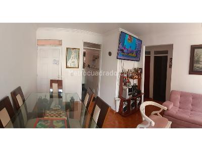 Apartamento de 3 alcobas en venta en La Fraguita, Bogotá, 47 m² · foto 2 de 18
