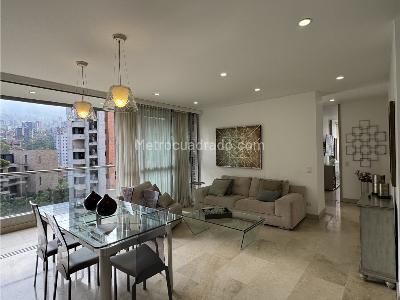 Apartamento de 2 alcobas en venta en Lalinde, Medellín, 100 m² · foto 2 de 12